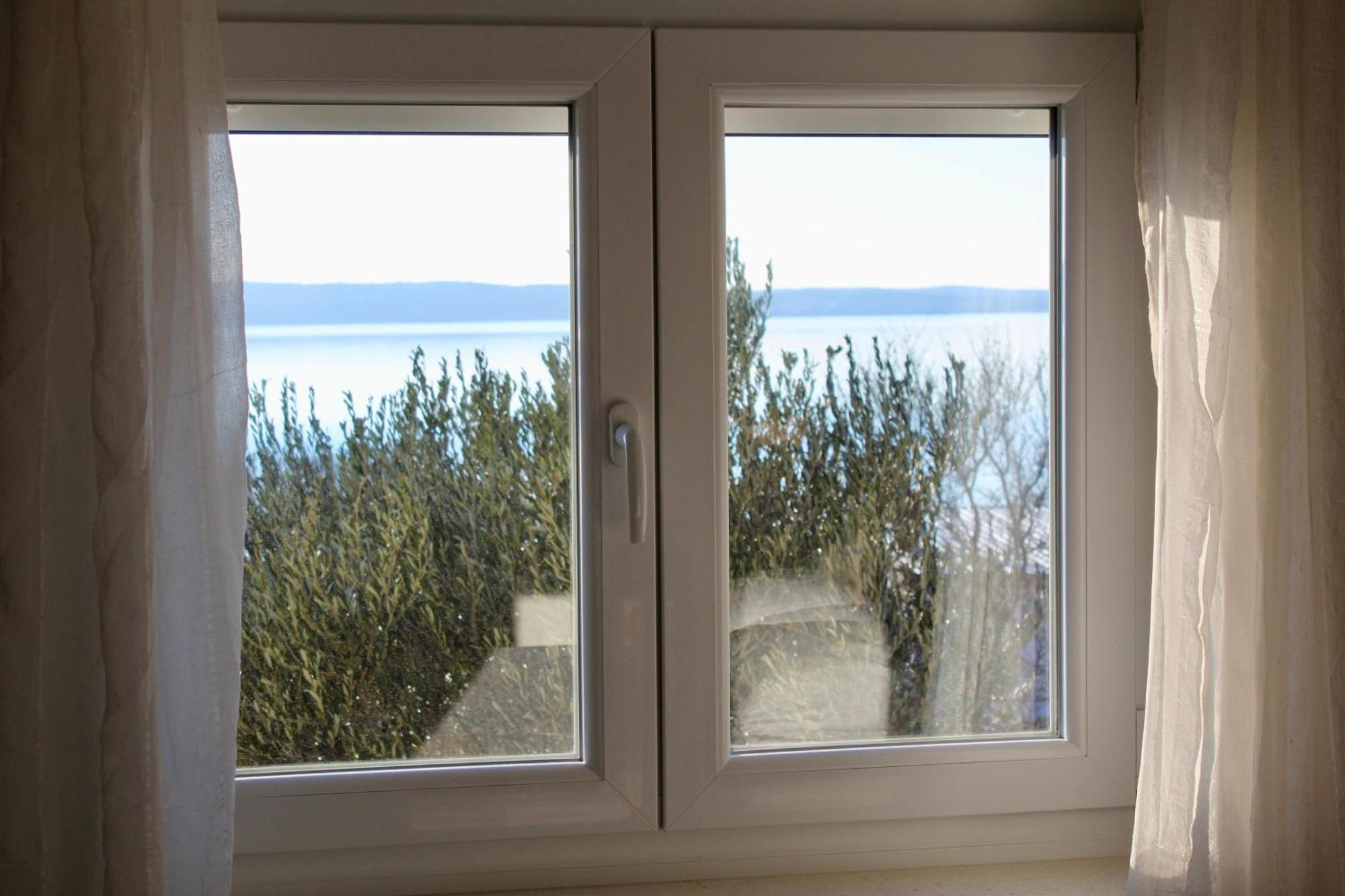 Modern Seaview House Fiore Starigrad Paklenica Eksteriør bilde