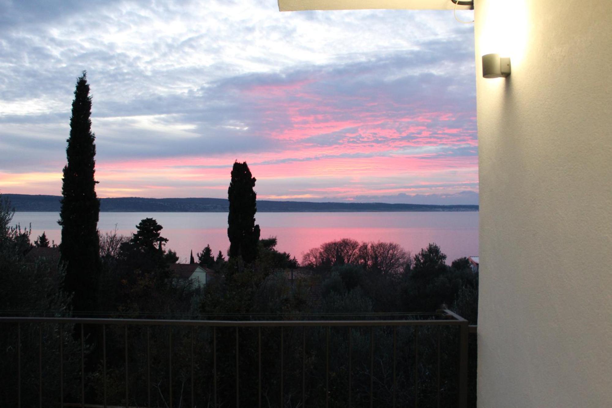 Modern Seaview House Fiore Starigrad Paklenica Eksteriør bilde