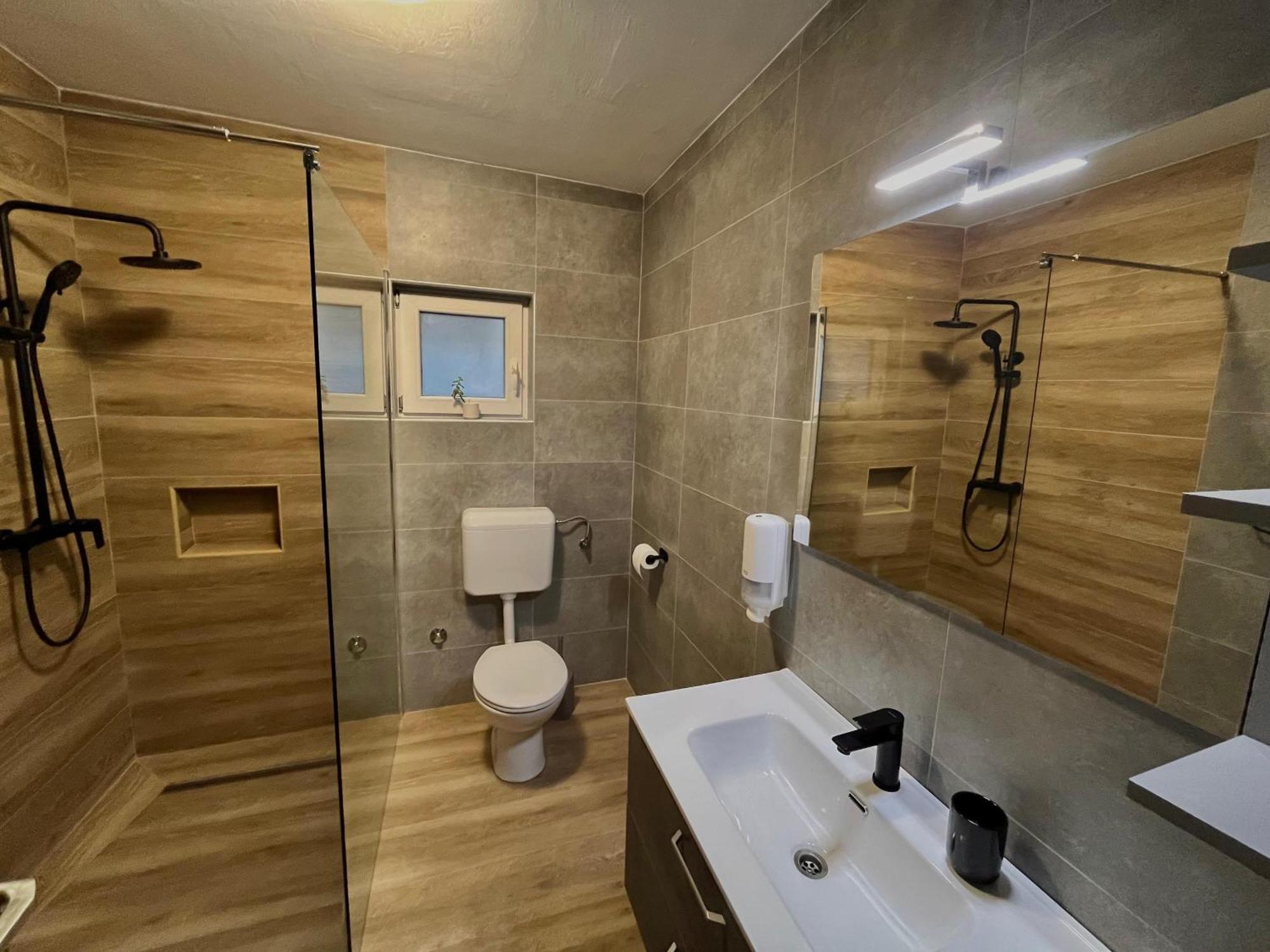 Modern Seaview House Fiore Starigrad Paklenica Eksteriør bilde