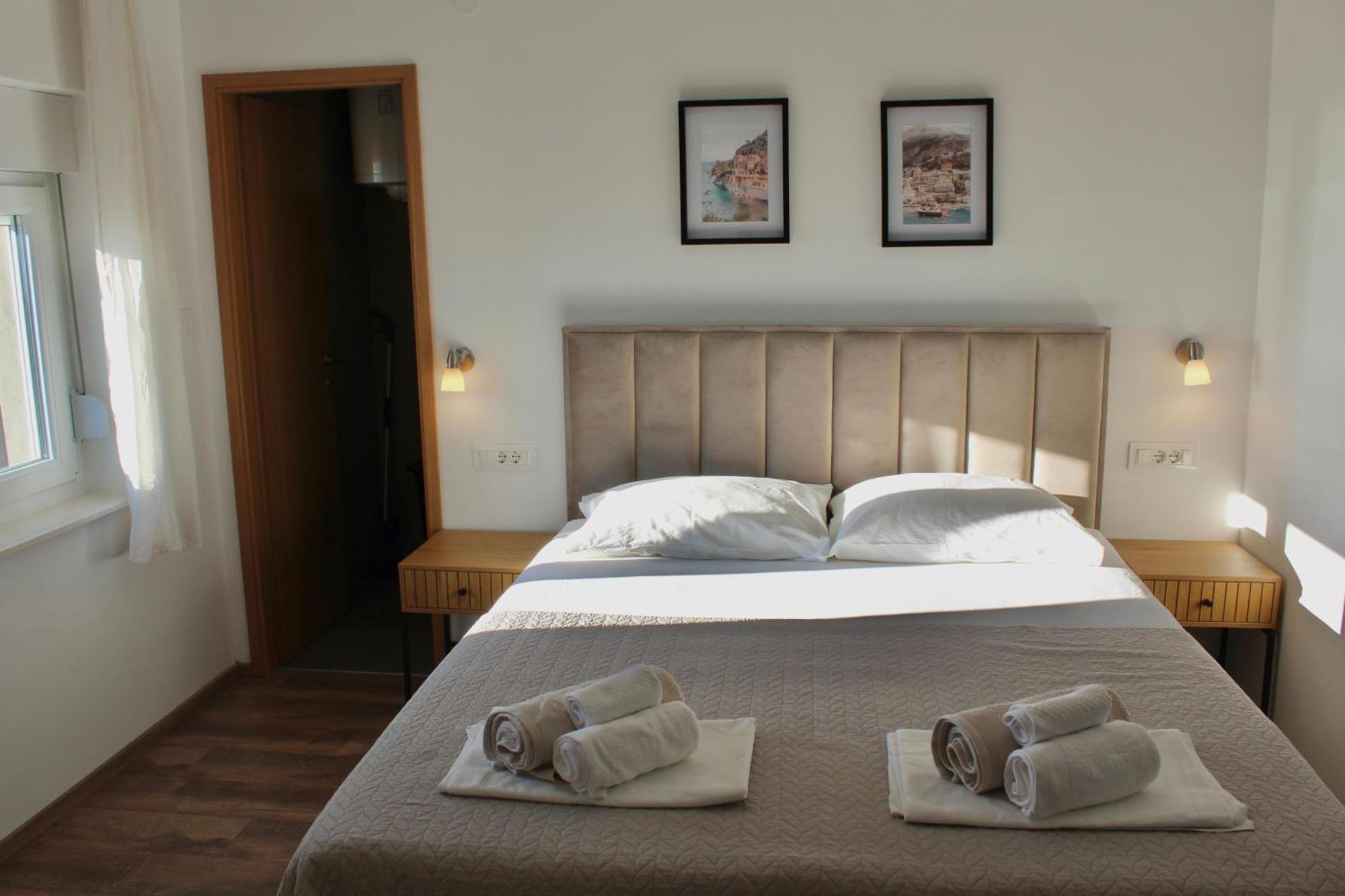 Modern Seaview House Fiore Starigrad Paklenica Eksteriør bilde