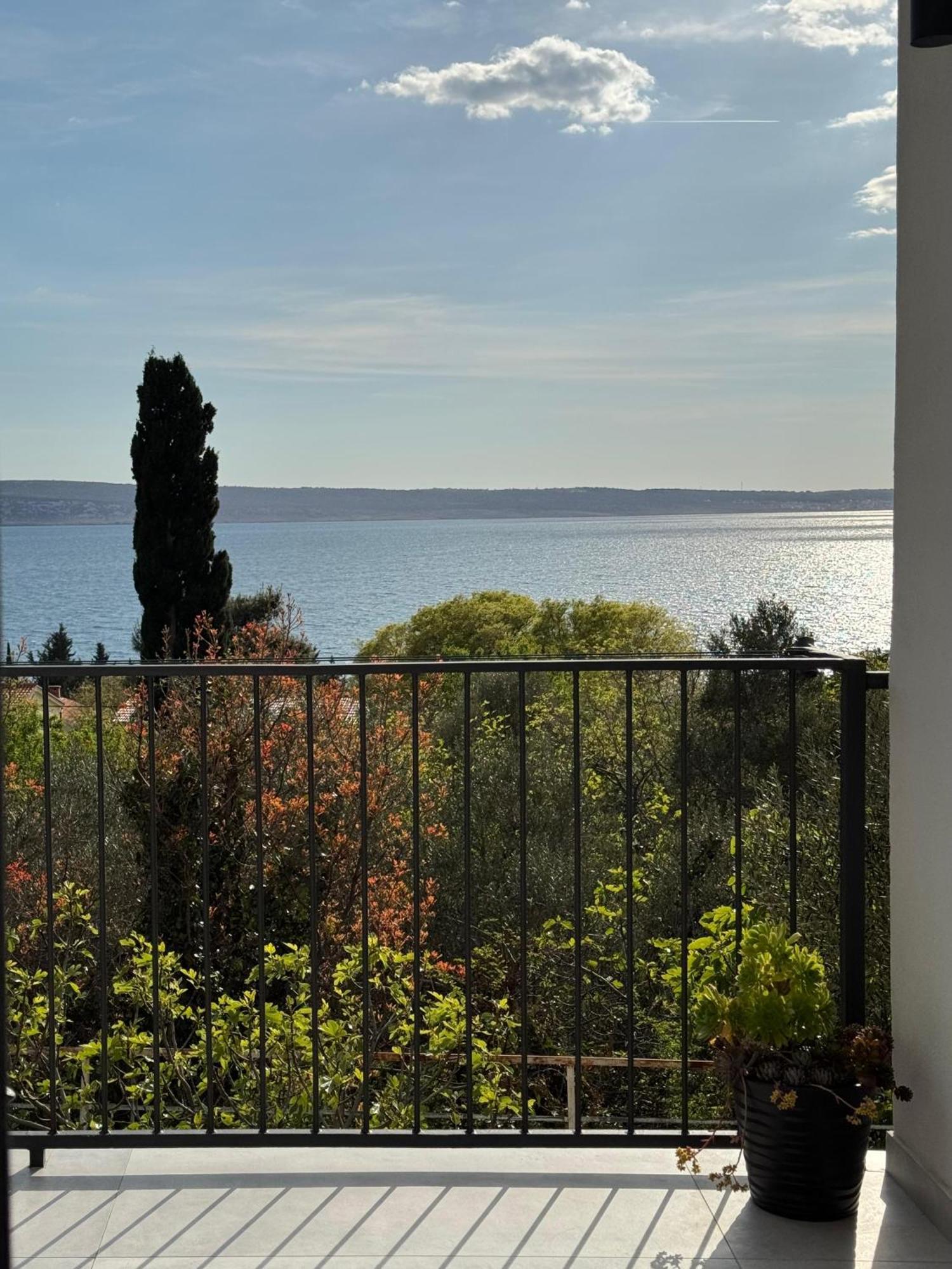 Modern Seaview House Fiore Starigrad Paklenica Eksteriør bilde
